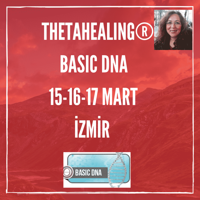 Theta Healing® Basic DNA